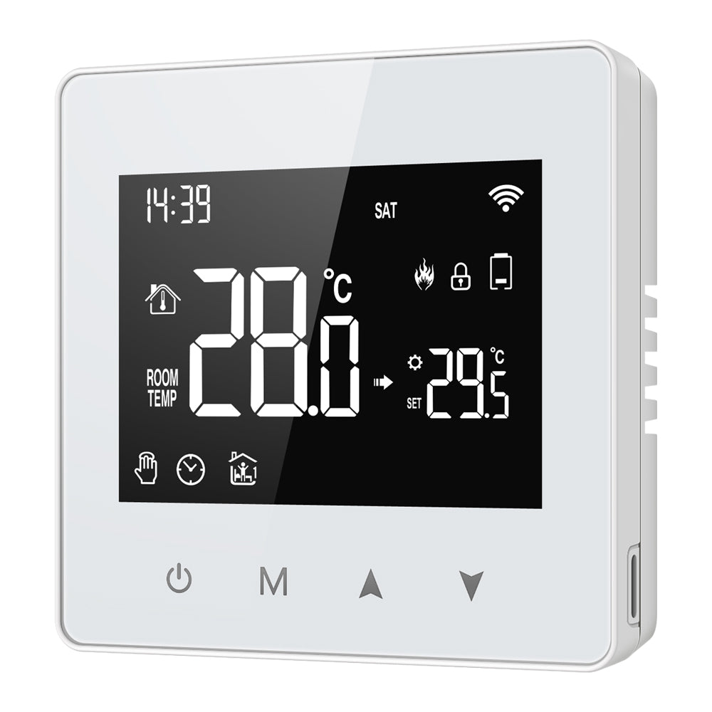 SIRO Smart WLAN Raumthermostat Aufputz