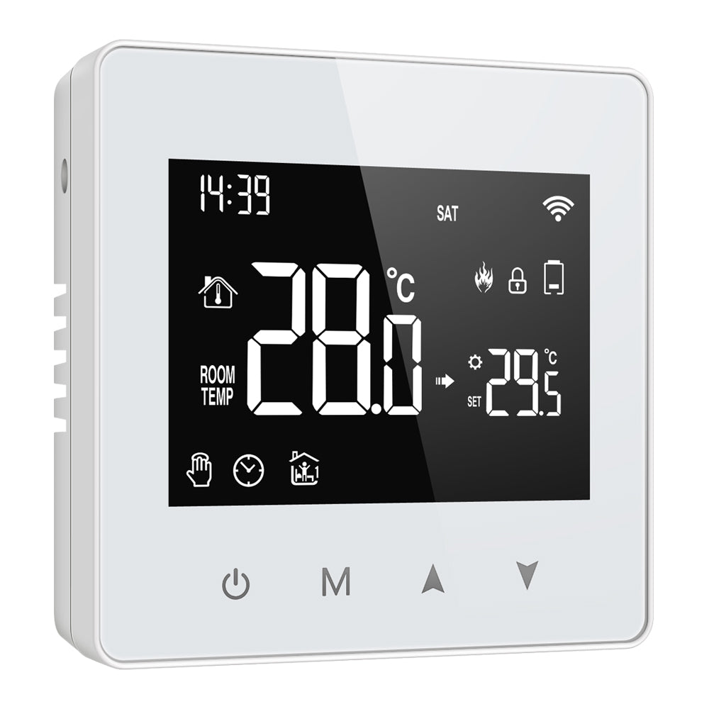SIRO Smart WLAN Raumthermostat Aufputz