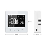 SIRO Smart WLAN Raumthermostat Aufputz