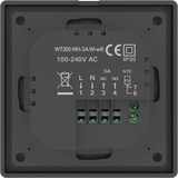 SIRO Smart Raumthermostat Venus Pro schwarz