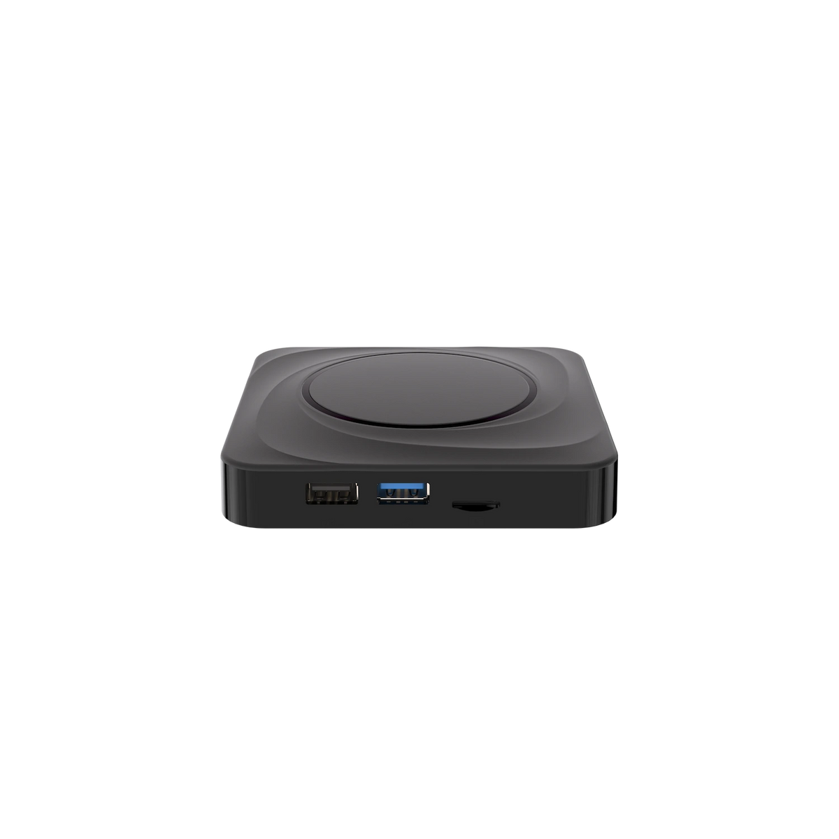 Smart Home Zentrale – Home Assistant vorinstalliert
