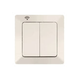 SIRO Smart 2 Kanal Lichtschalter Merkur