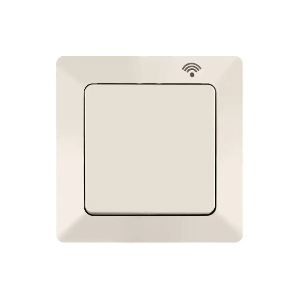 SIRO Smart Lichtschalter Merkur reinweiß