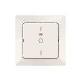 SIRO Smart Roller Shutter Switch Merkur Advantage Package Pure White
