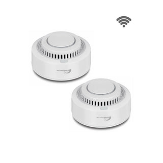SIRO Wi-Fi smoke detector 2-pack