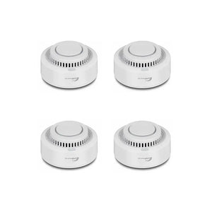 SIRO Wlan Rauchmelder 4er Vorteilspaket