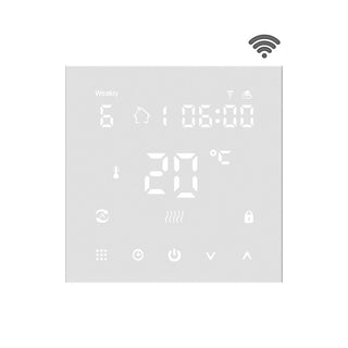 SIRO Smart Raumthermostat SL06216W weiß