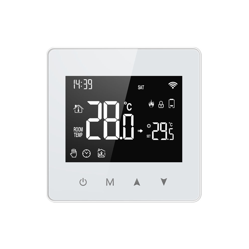 SIRO Smart WLAN Raumthermostat Aufputz