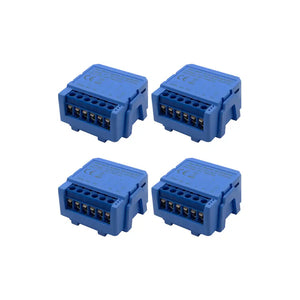 SIRO Smart Relais Schalter DC-Modul 4er Vorteilspaket