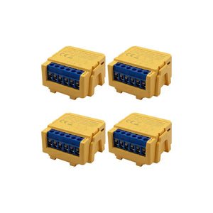 SIRO Smart Relais 1 Kanal Dimmer 4er Vorteilspaket