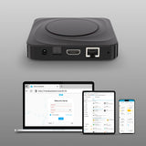 Smart Home Zentrale – Home Assistant vorinstalliert
