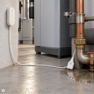Wi-Fi Water Detector