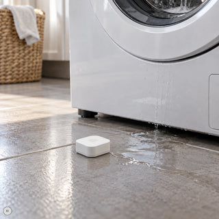 SIRO Smart Wi-Fi compact water detector