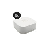 WLAN Water Detector Compact 5-Pack Value Bundle