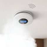 Smart Zigbee Rauch- und CO-Melder