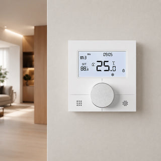 Smart Raumthermostat Aufputz