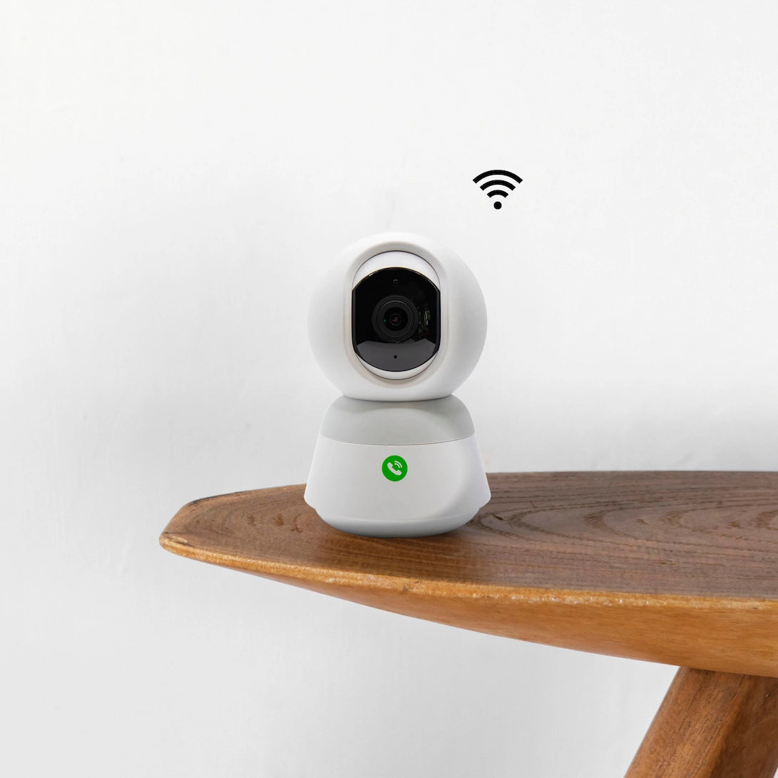 smart surveillance camera