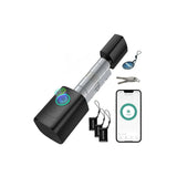 SIRO Smart WLAN Türschloss Fingerabdruck