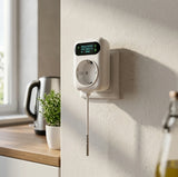 WLAN Thermostat-Steckdose Unique