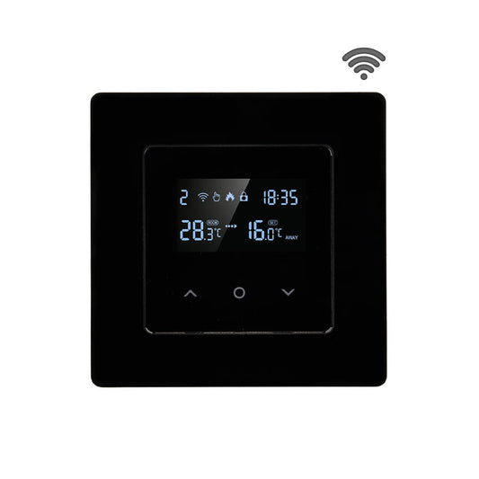 SIRO Smart Raumthermostat Venus schwarz