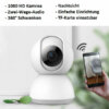 PTZ camera WiFi camera smart home