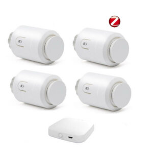 Smart Life ZigBee heating thermostat package 2