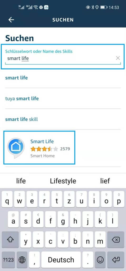 smart life app alexa 2