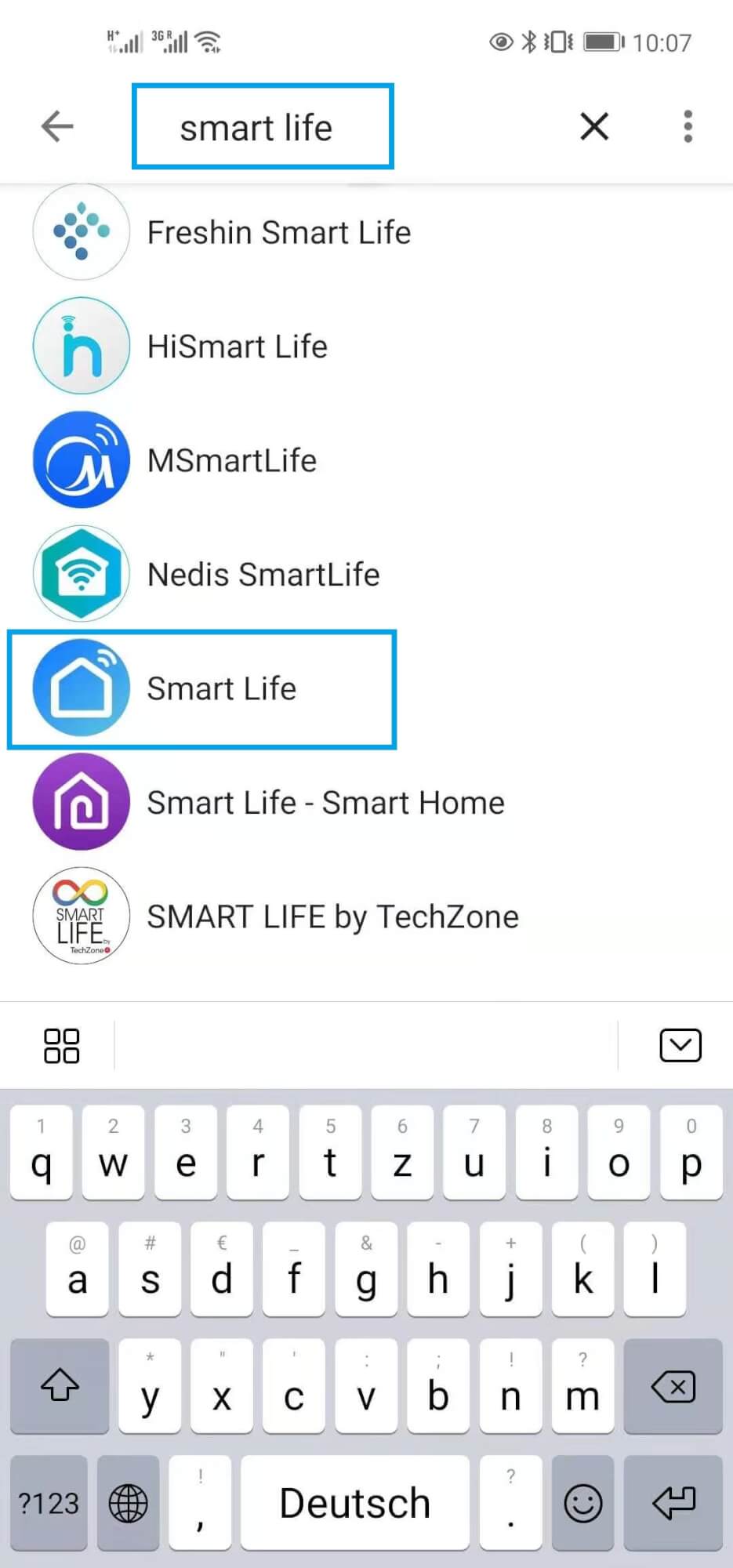 smart life app google 2