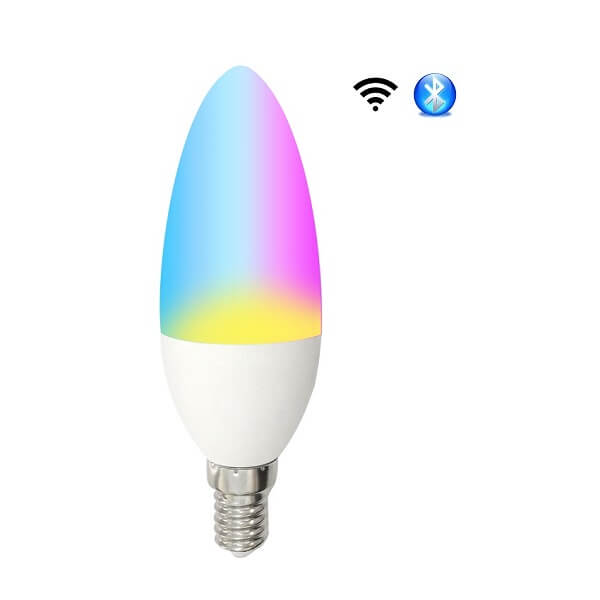 smart life app lampe leuchte wlan bluetooth