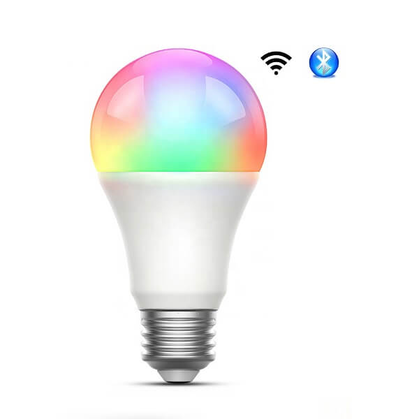 smart life lampen leuchte wlan bluetooth E26 E27 alexa google